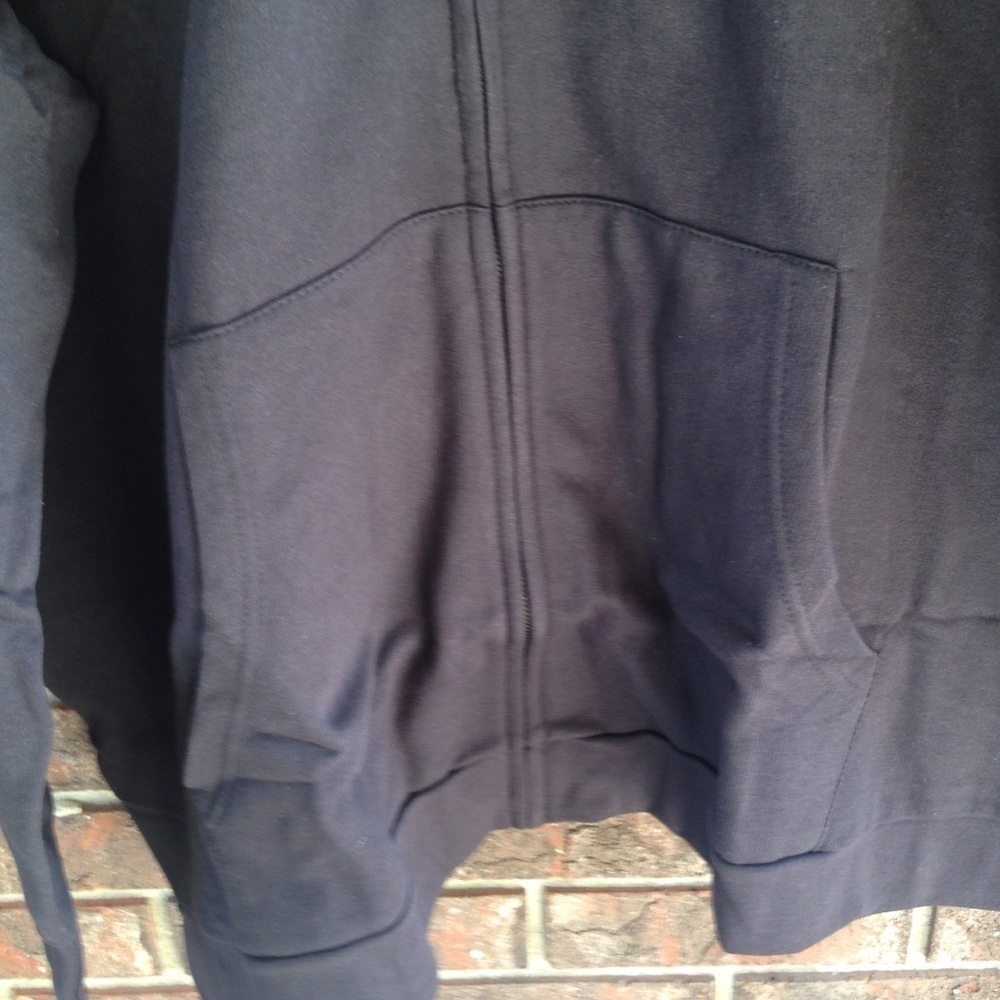 Jacksonville Jaguars Full Zip NFL Hoodie - Picture 4 of 6